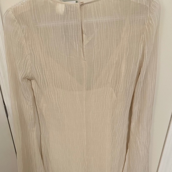 H&M long dress - Picture 4 of 10